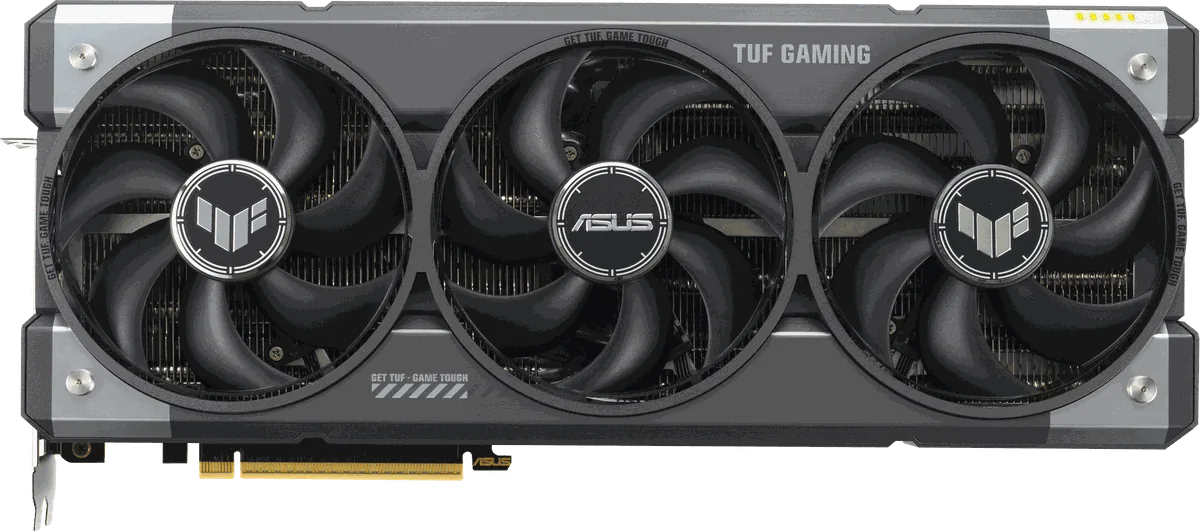 ASUS TUF Gaming GeForce RTX 5080 16GB GDDR7 graphics card