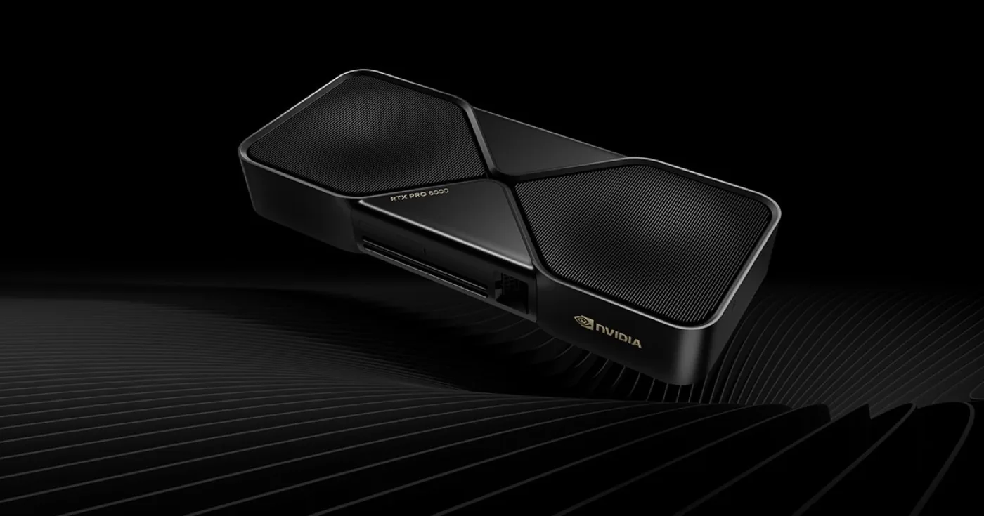 NVIDIA RTX PRO 6000 Blackwell Workstation Edition GPU