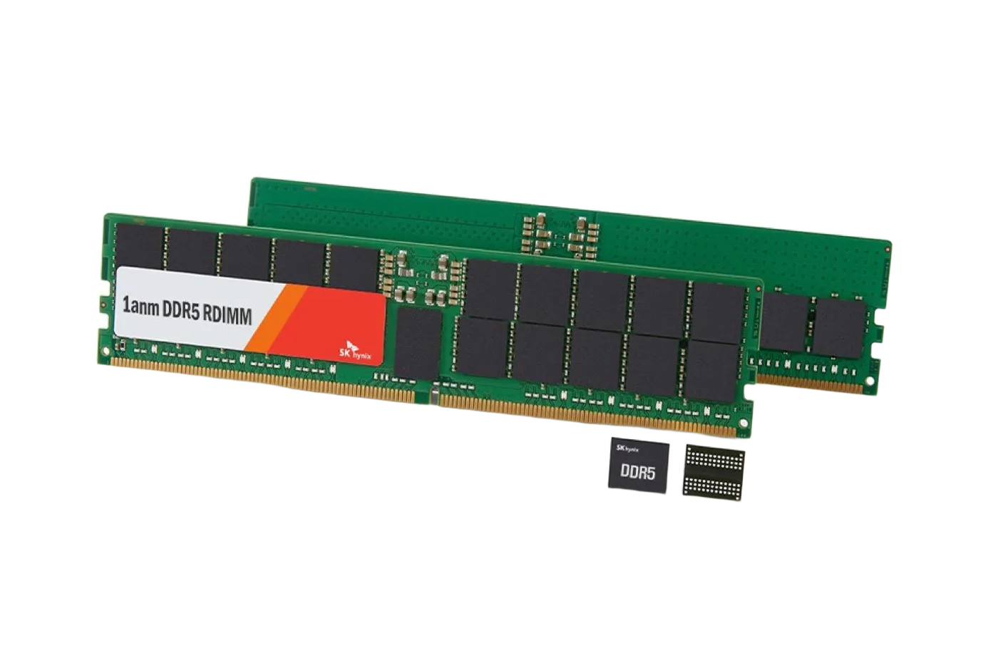SK hynix DDR5 RDIMM server memory modules